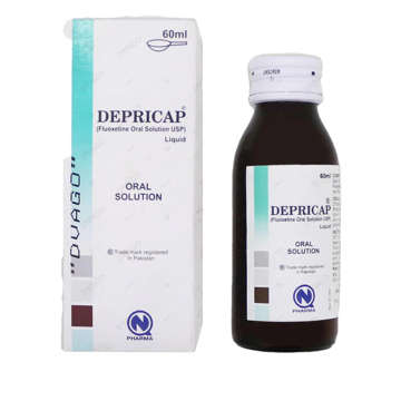 Picture of Depricap Syp 60ml